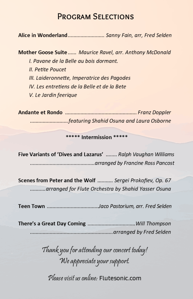 Program